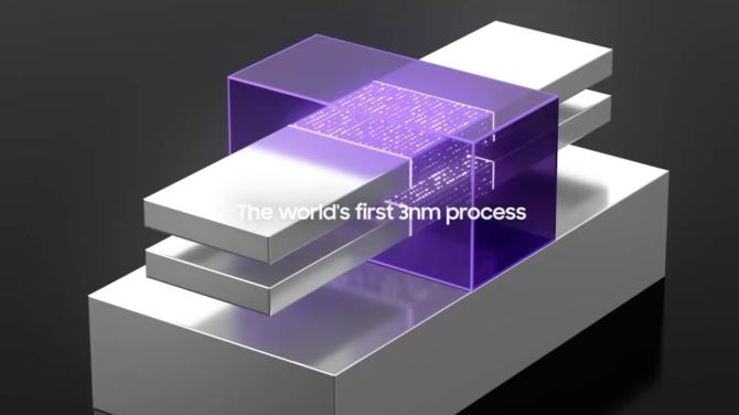 Samsung rozpocznie produkcję chipów wykonanych w 3 nm litografii w pierwszej połowie 2022 roku [2]