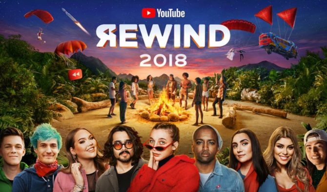 Google rezygnuje z kolejnego projektu. Tym razem padło na YouTube Rewind. Powodów można się tylko domyślać [2]