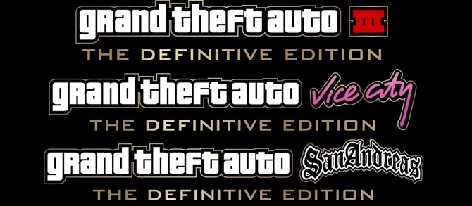 GTA: The Trilogy - The Definitive Edition: nowe wersje GTA 3, Vice City oraz San Andreas potwierdzone przez Rockstar Games [2]