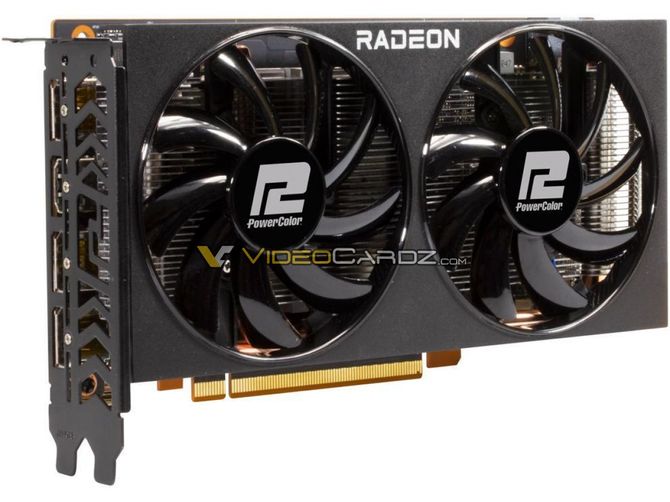 XFX, ASRock i PowerColor Radeon RX 6600 - tak prezentują się nowe autorskie karty graficzne. Premiera już 13 października [6]