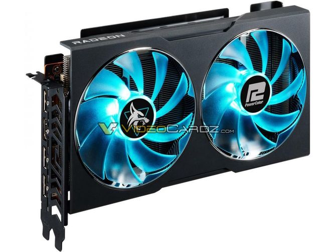 XFX, ASRock i PowerColor Radeon RX 6600 - tak prezentują się nowe autorskie karty graficzne. Premiera już 13 października [8]