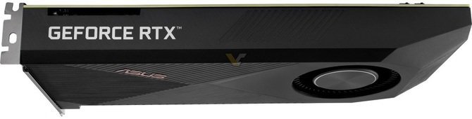 ASUS GeForce RTX 3070 Ti Turbo - wydajny układ Ampere z klasycznym chłodzeniem z wentylatorem promieniowym [4]