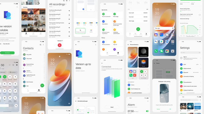 OPPO prezentuje ColorOS 12. Podsumowanie nowości i lista smartfonów wytypowanych do aktualizacji [2]