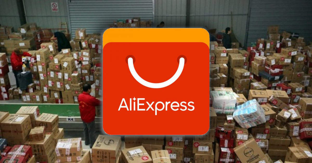 Hand Over to Airline Aliexpress