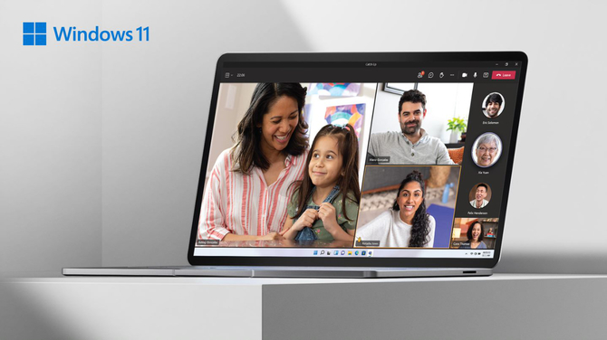 Windows 11 połączy mieszkańców Warszawy i Gdańska. W miastach pojawią się ogromne laptopy [1]
