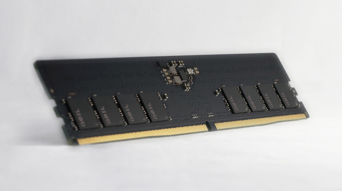 GeIL Polaris RGB SYNC - Pierwsze moduły RAM DDR5 pojawiły się w sklepach. Znamy ich specyfikację, wygląd oraz cenę  [1]