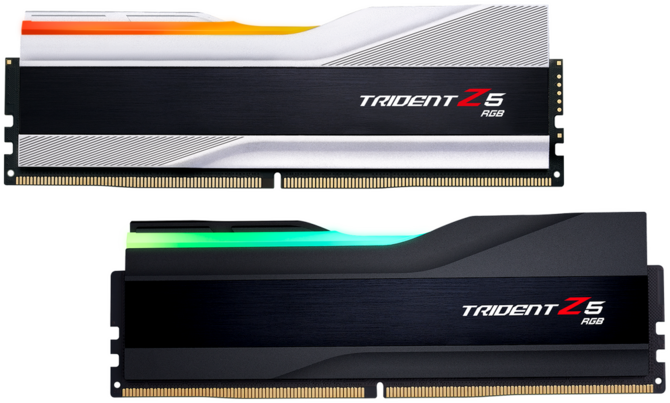 G.SKILL Trident Z5 i Trident Z5 RGB - Tajwańczycy prezentują moduły RAM DDR5 na kościach Samsunga z taktowaniem do 6400 MHz [2]