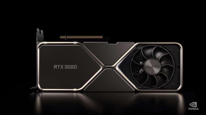 NVIDIA GeForce RTX 3080 - karta graficzna Ampere może ukazać się w nowej wersji. Tym razem z 12 GB pamięci... [3]