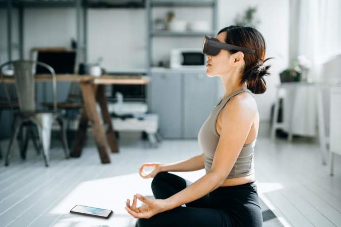 HTC VIVE Flow – okulary VR stworzone, by usuwać stres i poprawiać nasz stan psychiczny [3]