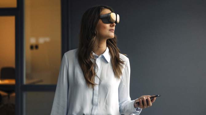 HTC VIVE Flow – okulary VR stworzone, by usuwać stres i poprawiać nasz stan psychiczny [2]