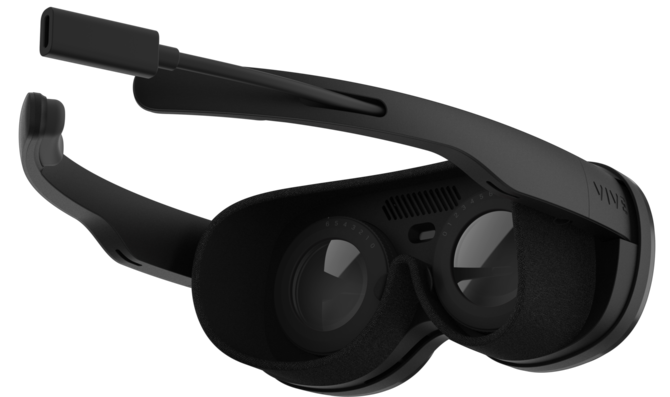 HTC VIVE Flow – okulary VR stworzone, by usuwać stres i poprawiać nasz stan psychiczny [5]