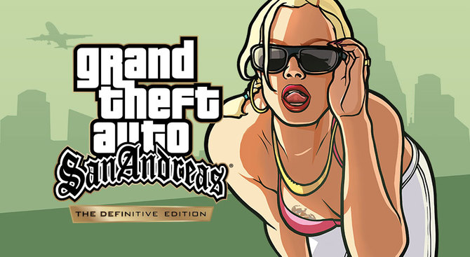 GTA The Trilogy - The Definitive Edition - w serwerach firmy Rockstar odkryto wymagania sprzętowe wersji PC oraz opis remasterów [4]