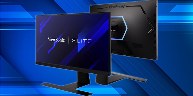 ViewSonic ELITE XG320U - monitor do gier z matrycą IPS 4K 144 Hz i wsparciem dla HDR. Nie brakuje także złącza HDMI 2.1 [1]