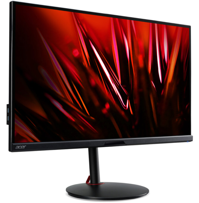 Acer Nitro XV272UKF - monitor WQHD do gier z imponującą częstotliwością odświeżania na poziomie aż 300 Hz [2]