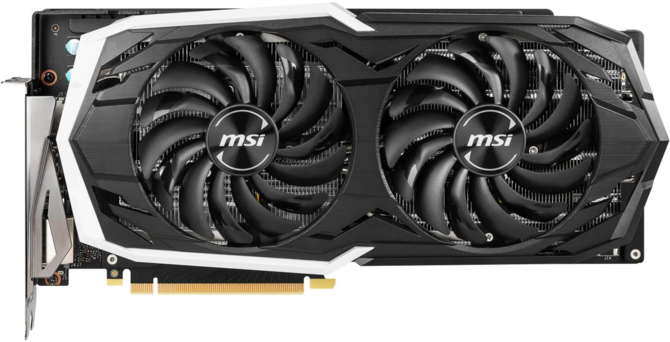 MSI Radeon RX 6600 ARMOR - Tajwańczycy wskrzeszają budżetową serię kart graficznych z podstawowym układem chłodzenia [3]