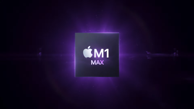 Apple M1 Pro oraz Apple M1 Max - nowe układy ARM o topowej specyfikacji, które mają przyćmić Intela, AMD i NVIDIĘ w laptopach [11]