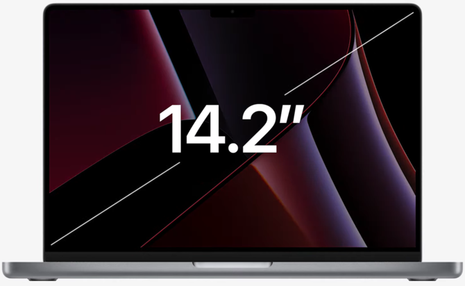 Apple MacBook Pro 14 i MacBook Pro 16 - nowe laptopy z układami ARM M1 Pro oraz M1 Max. Poznaliśmy specyfikację oraz ceny [15]