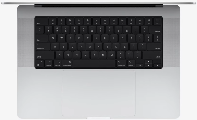 Apple MacBook Pro 14 i MacBook Pro 16 - nowe laptopy z układami ARM M1 Pro oraz M1 Max. Poznaliśmy specyfikację oraz ceny [7]