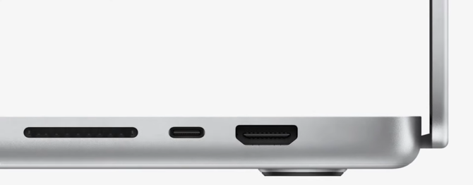 Apple MacBook Pro 14 i MacBook Pro 16 - nowe laptopy z układami ARM M1 Pro oraz M1 Max. Poznaliśmy specyfikację oraz ceny [8]
