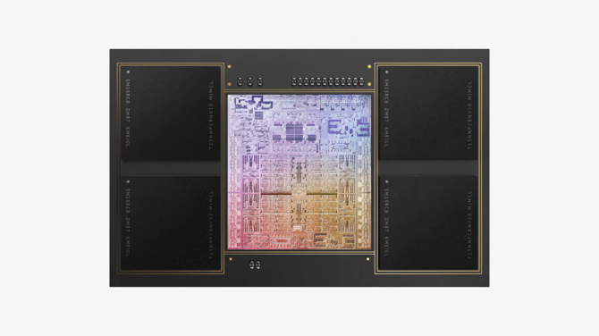 Apple M1 Max w teście GeekBench - wydajność wielowątkowa układu ARM na poziomie Intel Core i9-11900K i AMD Ryzen 7 5800X [1]