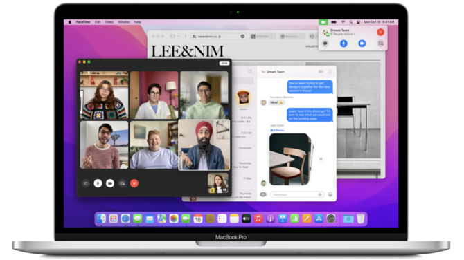 Apple macOS 12 Monterey: wyczekiwana aktualizacja będzie dostępna dla wszystkich już za tydzień [1]