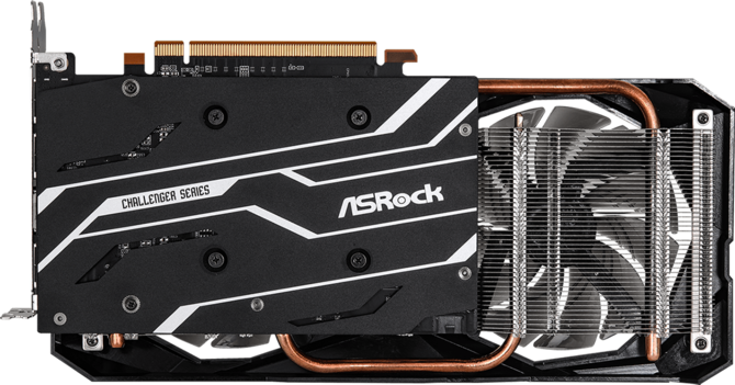 ASRock Radeon RX 6600 Challenger - Dwa autorskie modele najsłabszego RDNA2, w tym jeden dla fanów standardu ITX  [3]