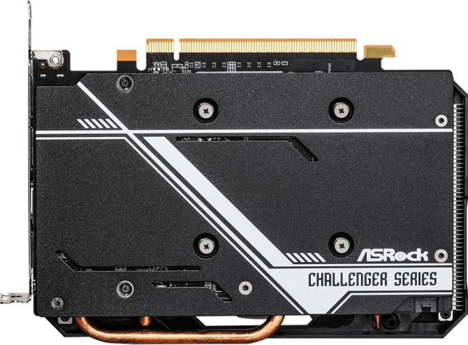 ASRock Radeon RX 6600 Challenger - Dwa autorskie modele najsłabszego RDNA2, w tym jeden dla fanów standardu ITX  [5]
