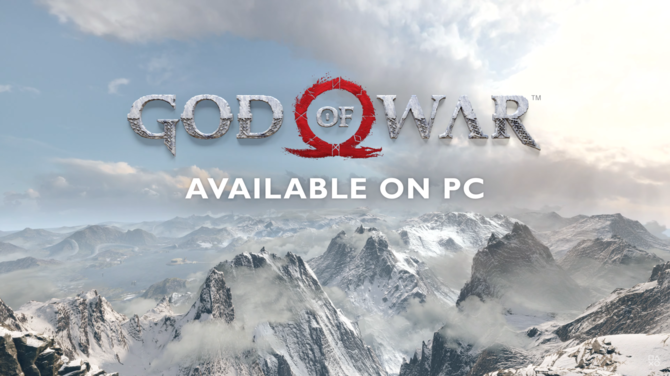God of War - Hit z PlayStation 4 zmierza oficjalnie na PC! Premiera w styczniu 2022 roku wraz ze wsparciem dla NVIDIA DLSS [1]