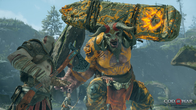 God of War - Hit z PlayStation 4 zmierza oficjalnie na PC! Premiera w styczniu 2022 roku wraz ze wsparciem dla NVIDIA DLSS [2]
