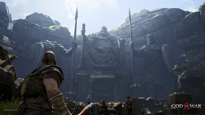 God of War - Hit z PlayStation 4 zmierza oficjalnie na PC! Premiera w styczniu 2022 roku wraz ze wsparciem dla NVIDIA DLSS [4]