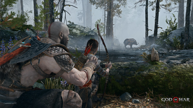 God of War - Hit z PlayStation 4 zmierza oficjalnie na PC! Premiera w styczniu 2022 roku wraz ze wsparciem dla NVIDIA DLSS [6]