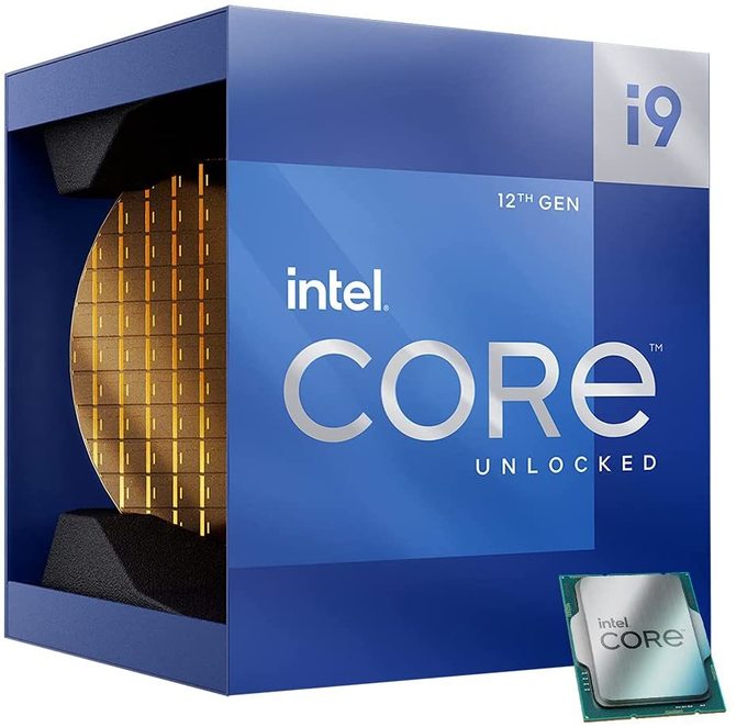 Intel Core i9-12900K - topowy układ Alder Lake został porównany z procesorami Intel Core i9-11900K oraz AMD Ryzen 9 5950X [7]