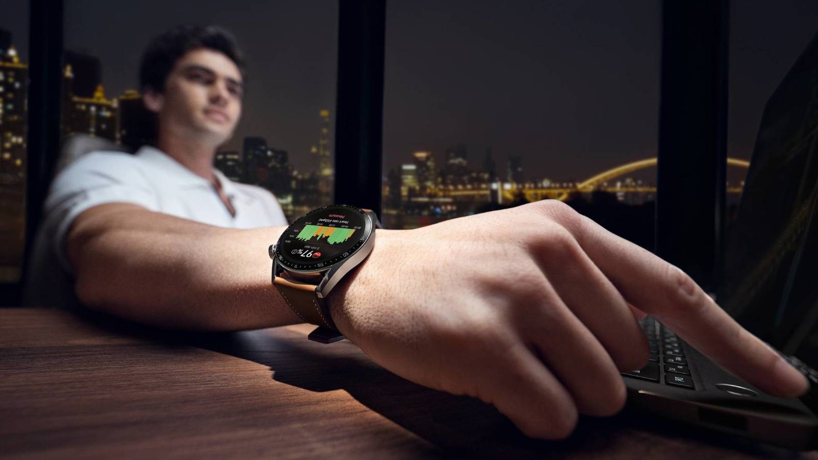 Huawei nova new arrivals 3i smart watch