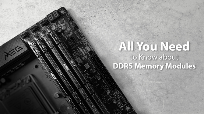 MSI twierdzi, że pamięci DDR5 będą o 50-60% droższe od DDR4. Nowe moduły nie stanieją zbyt szybko do poziomu poprzedników [2]
