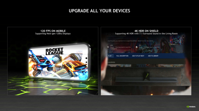 NVIDIA GeForce NOW z nowym planem subskrypcji RTX 3080. Zabawa na PC w 120 klatkach i przy rozdzielczości do 1440p [3]