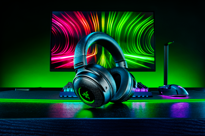 RazerCon 2021 – pokazano nowy gamingowy fotel, słuchawki i... nową maskę z filtrami N95 oraz podświetleniem RGB [3]