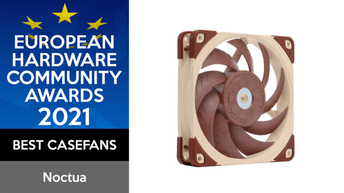 Wyniki głosowania European Hardware Community Awards 2021. Wiemy jakie firmy cięszą się największym uznaniem w Europie [11]