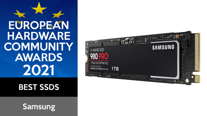 Wyniki głosowania European Hardware Community Awards 2021. Wiemy jakie firmy cięszą się największym uznaniem w Europie [13]