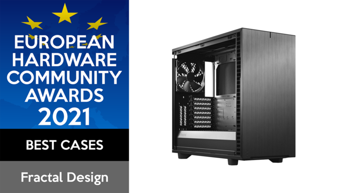 Wyniki głosowania European Hardware Community Awards 2021. Wiemy jakie firmy cięszą się największym uznaniem w Europie [14]