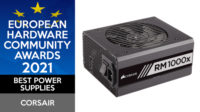 Wyniki głosowania European Hardware Community Awards 2021. Wiemy jakie firmy cięszą się największym uznaniem w Europie [15]