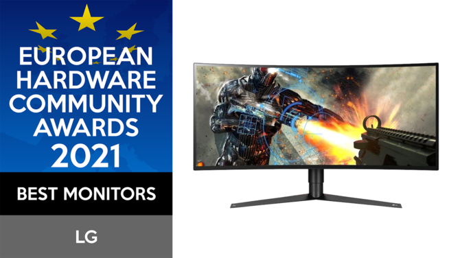 Wyniki głosowania European Hardware Community Awards 2021. Wiemy jakie firmy cięszą się największym uznaniem w Europie [16]