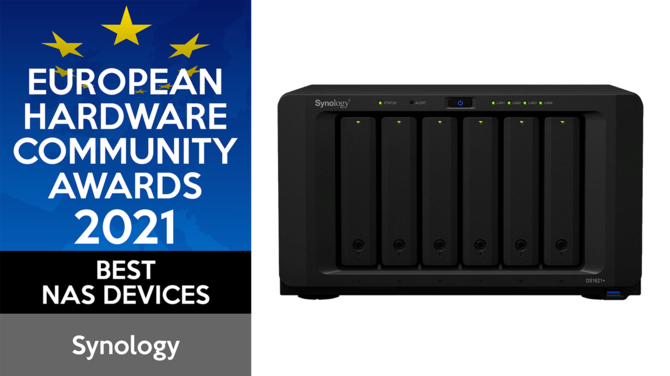 Wyniki głosowania European Hardware Community Awards 2021. Wiemy jakie firmy cięszą się największym uznaniem w Europie [17]