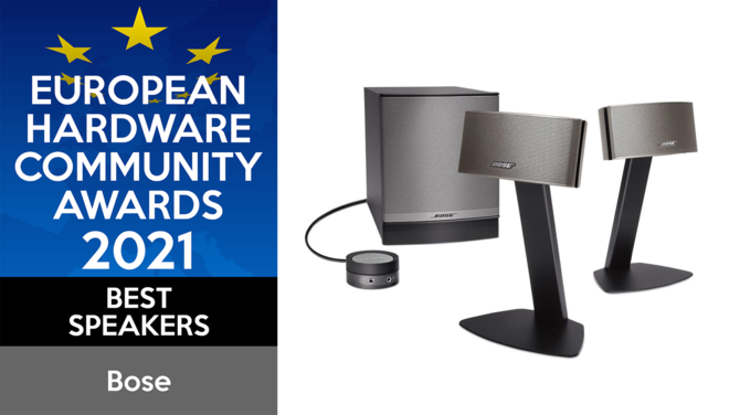 Wyniki głosowania European Hardware Community Awards 2021. Wiemy jakie firmy cięszą się największym uznaniem w Europie [23]