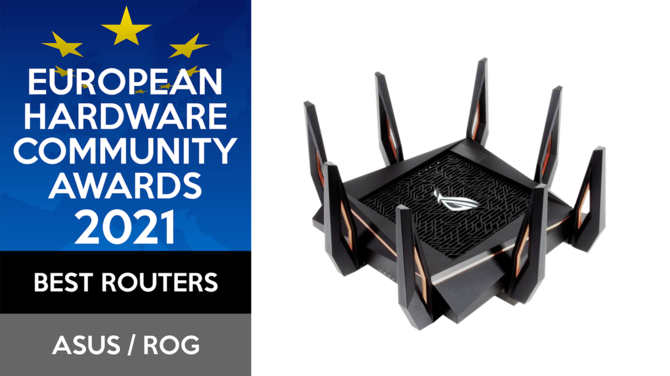 Wyniki głosowania European Hardware Community Awards 2021. Wiemy jakie firmy cięszą się największym uznaniem w Europie [24]