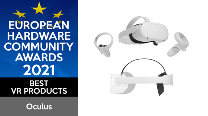 Wyniki głosowania European Hardware Community Awards 2021. Wiemy jakie firmy cięszą się największym uznaniem w Europie [25]