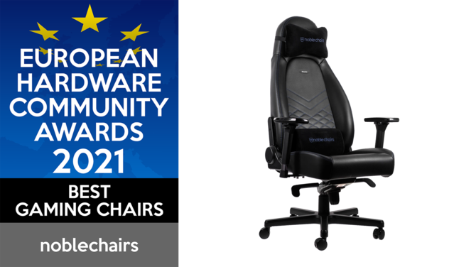 Wyniki głosowania European Hardware Community Awards 2021. Wiemy jakie firmy cięszą się największym uznaniem w Europie [26]
