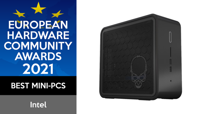 Wyniki głosowania European Hardware Community Awards 2021. Wiemy jakie firmy cięszą się największym uznaniem w Europie [27]