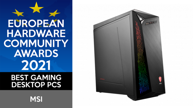 Wyniki głosowania European Hardware Community Awards 2021. Wiemy jakie firmy cięszą się największym uznaniem w Europie [28]