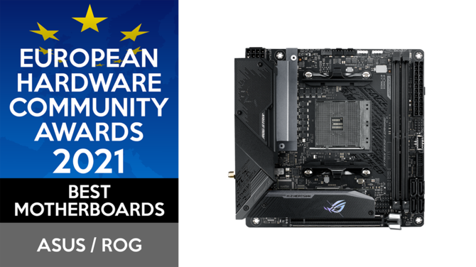 Wyniki głosowania European Hardware Community Awards 2021. Wiemy jakie firmy cięszą się największym uznaniem w Europie [4]