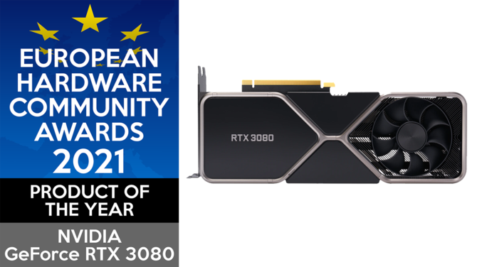 Wyniki głosowania European Hardware Community Awards 2021. Wiemy jakie firmy cięszą się największym uznaniem w Europie [39]
